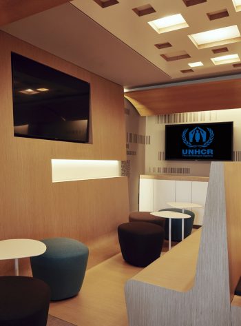 UNHCR - TECH CAFE