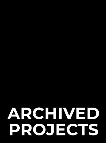 ARCHIVED PROJECTS